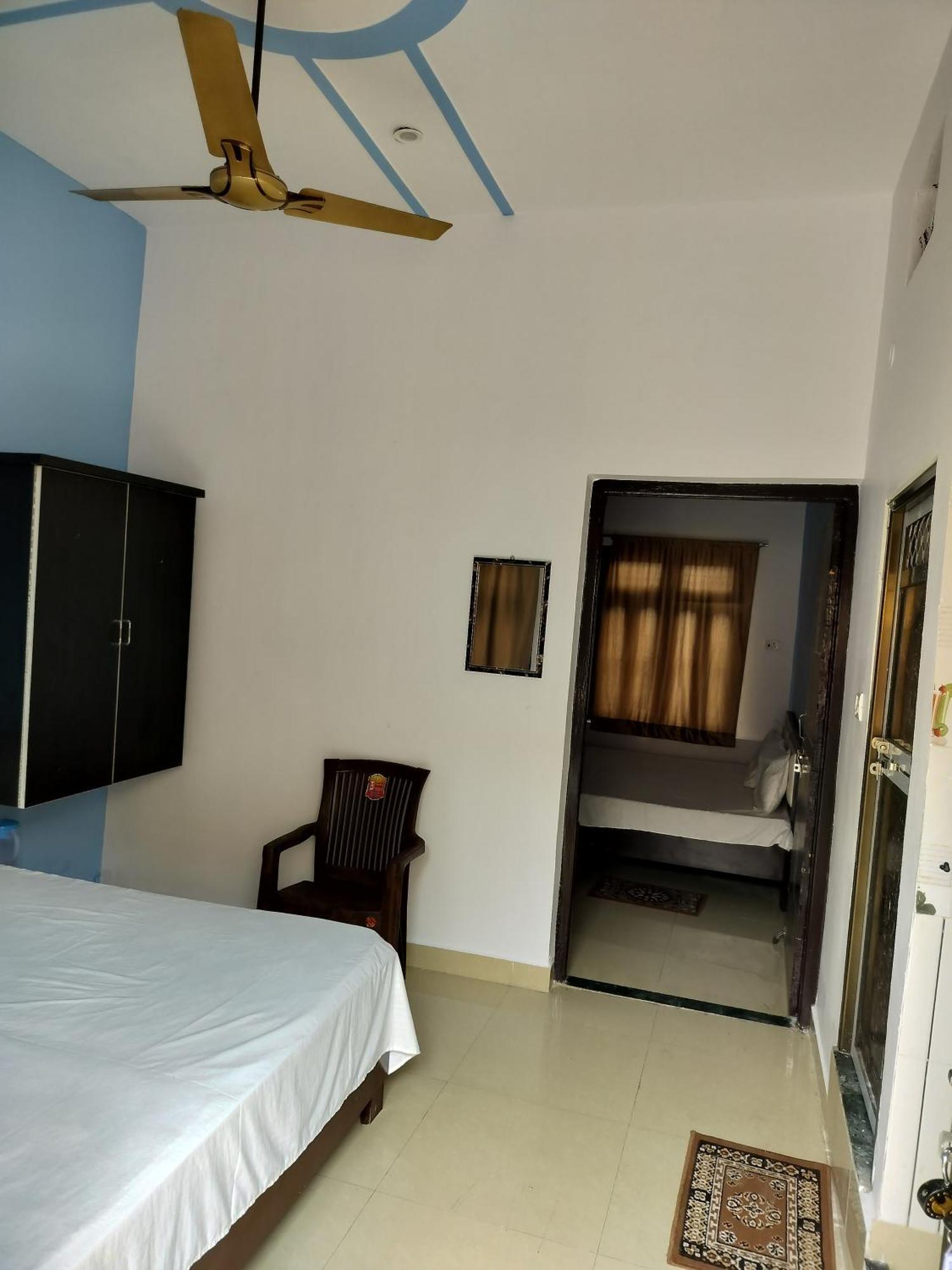 Hotel Chandrasha Villa Ayodhya Dham Ram Mandir 600 Meter Exteriér fotografie