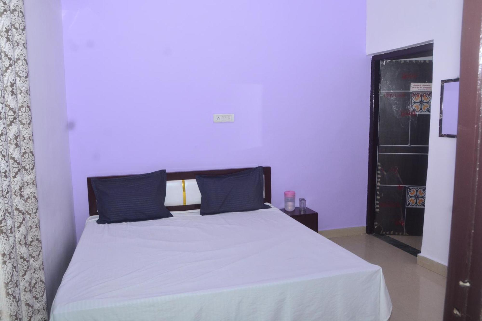 Hotel Chandrasha Villa Ayodhya Dham Ram Mandir 600 Meter Exteriér fotografie
